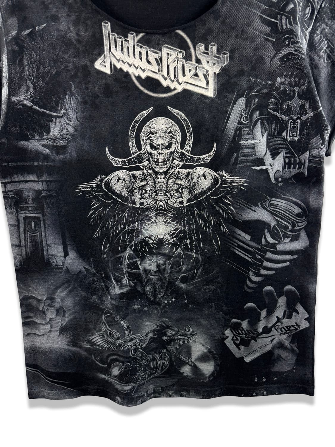 주다스프리스트 그래픽 티셔츠3000 상품이미지4