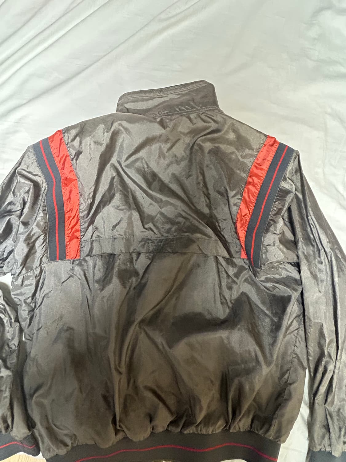 80s 한국나이키 바람막이 L 상품이미지3