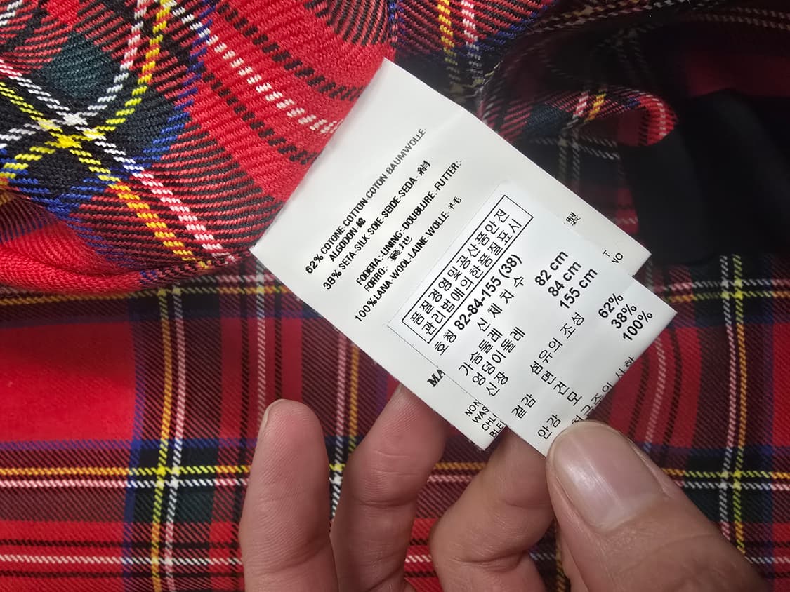 매장판 디스퀘어드2 귀여운 판초스타일 자켓 차콜 상품이미지10