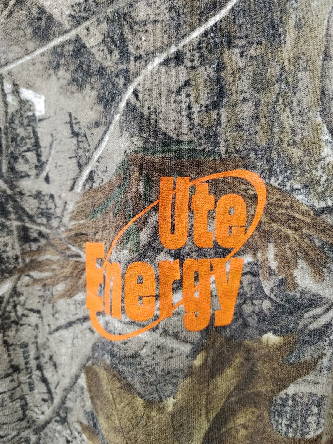 무배) 칼하트 리얼트리 프린팅 로고 긴팔티 - L 상품이미지3