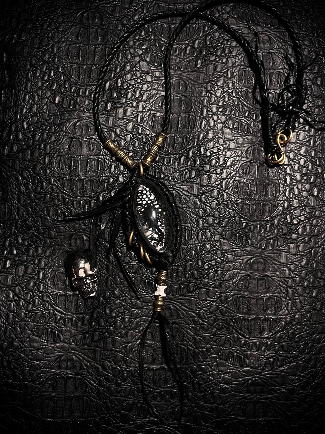 Scorpion necklace 078 상품이미지3