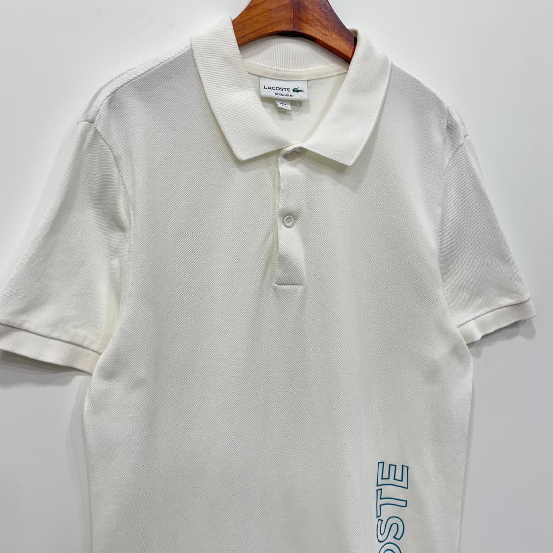 Lacoste 피케 반소매 티셔츠 상품이미지1