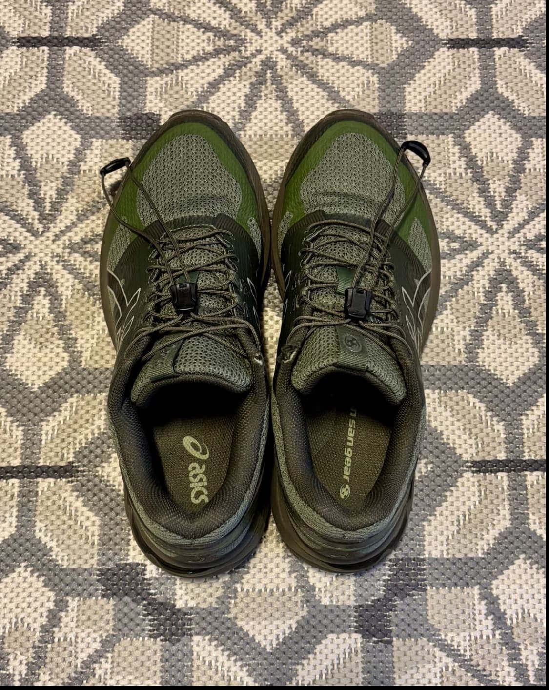 아식스 산산기어 젤 터레인 260 상품이미지1