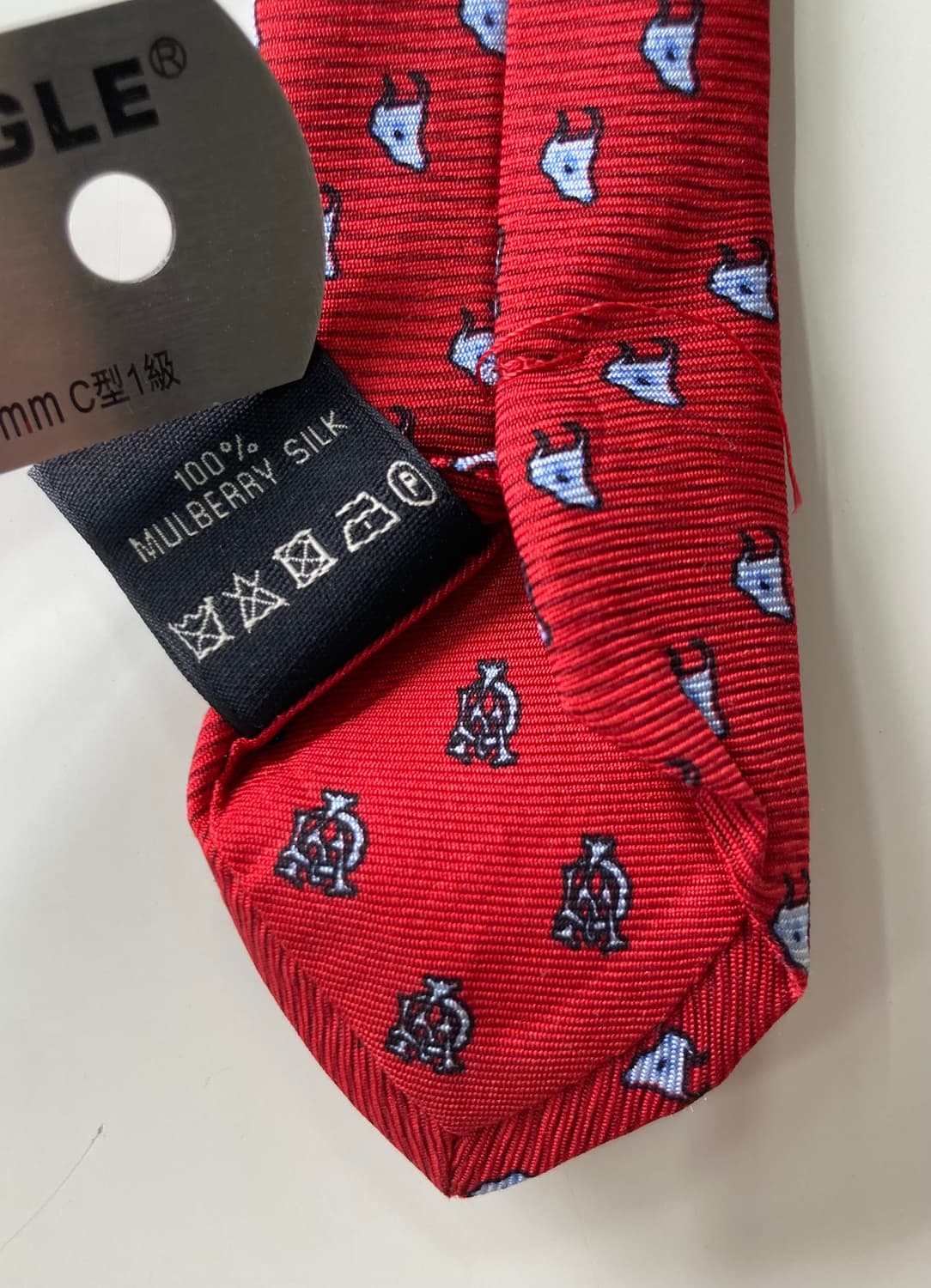 던힐 넥타이 상품이미지3