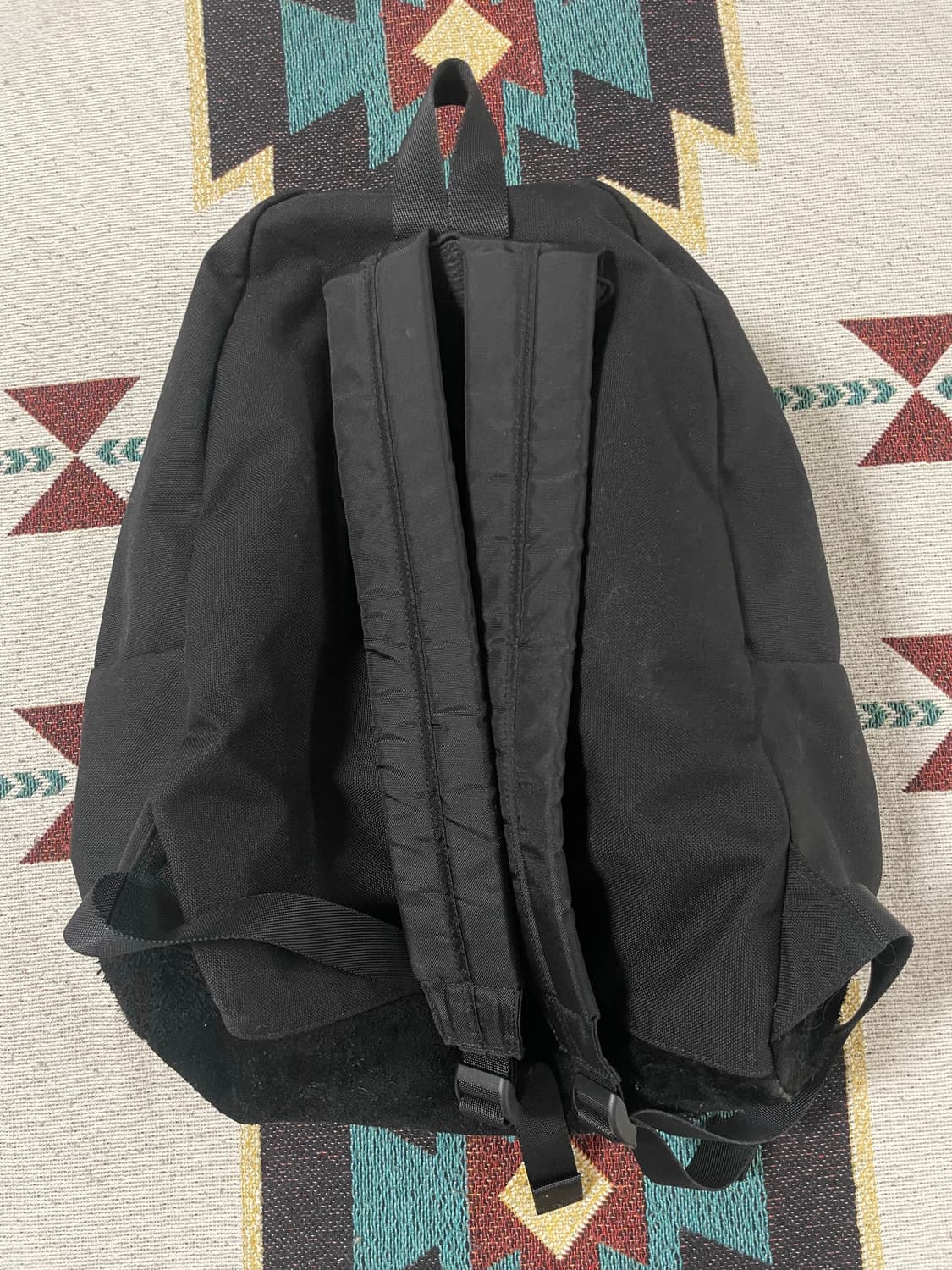 디가웰(digawel) 포터 데이백 블랙 백팩 상품이미지4