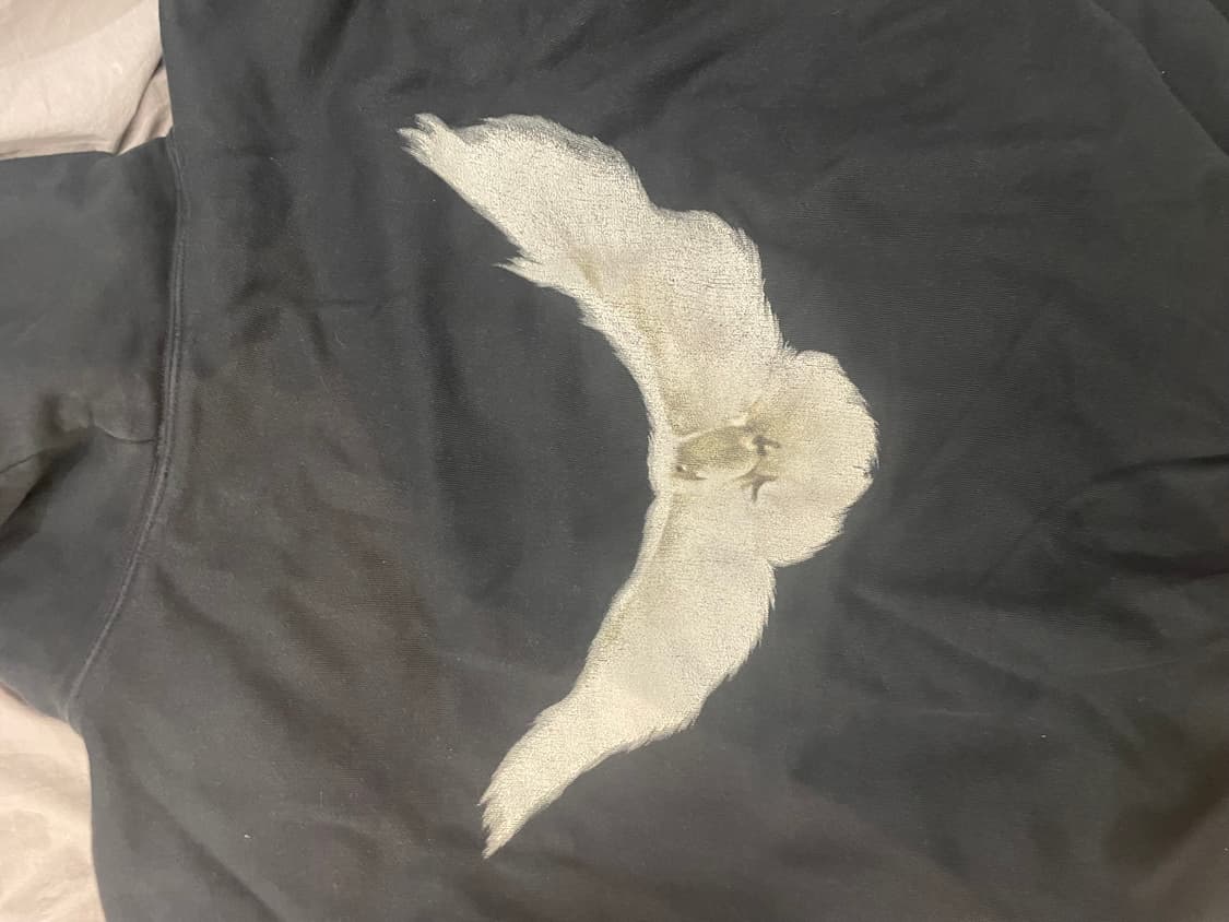 yeezy gap 후드티 L 상품이미지2