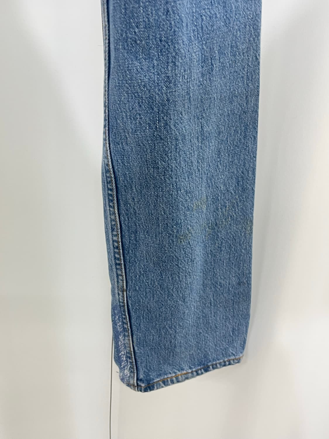 90's Levi's denim pants 상품이미지9