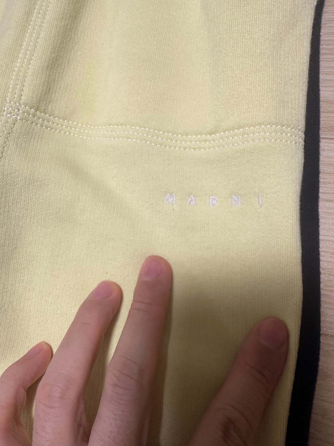 마르니 조거 스웻팬츠 52사이즈 상품이미지5