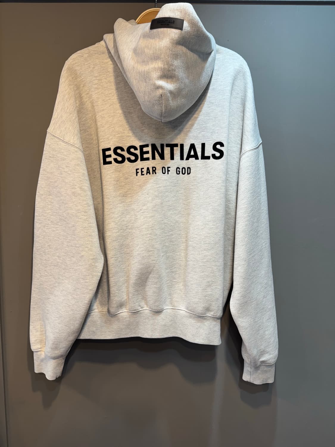 에센셜 피어오브갓 후드 상품이미지2