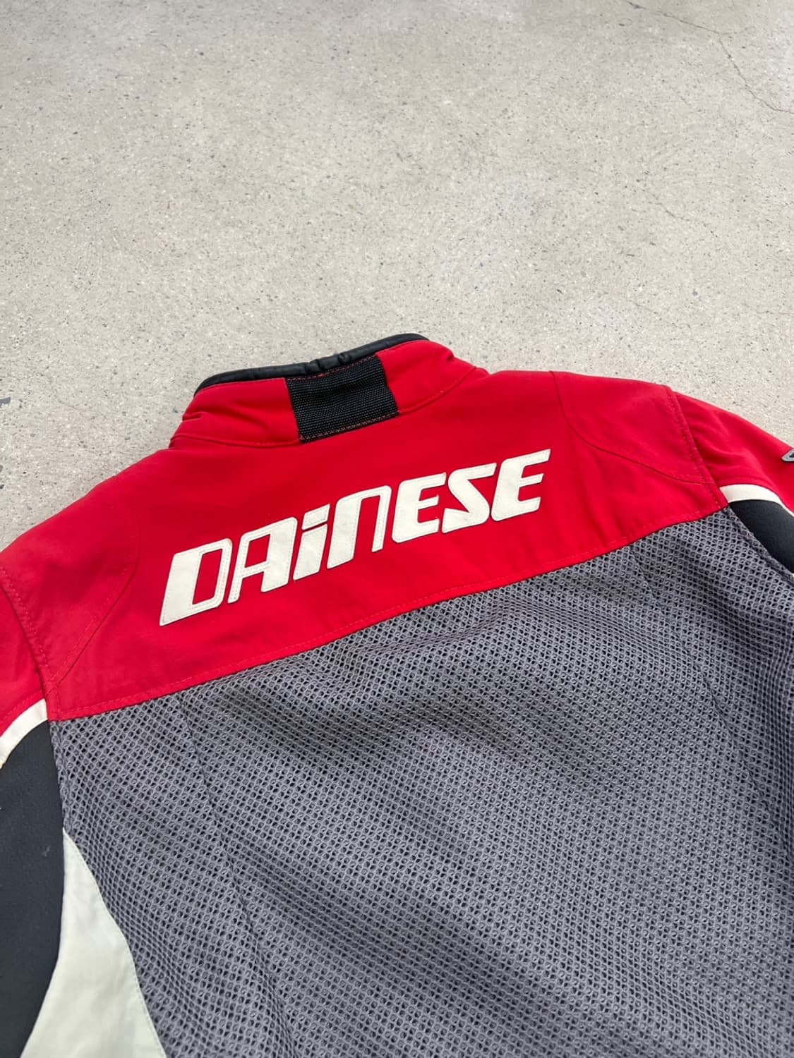 다이네즈 에어 2 메쉬 라이더 자켓 상품이미지6