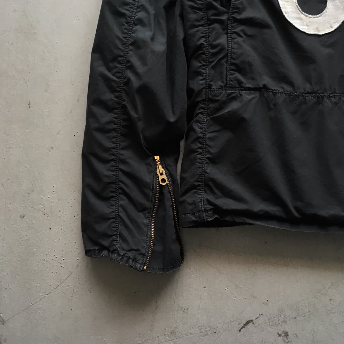 2000‘s Polo Cotton Moto Cycle Jacket 상품이미지5