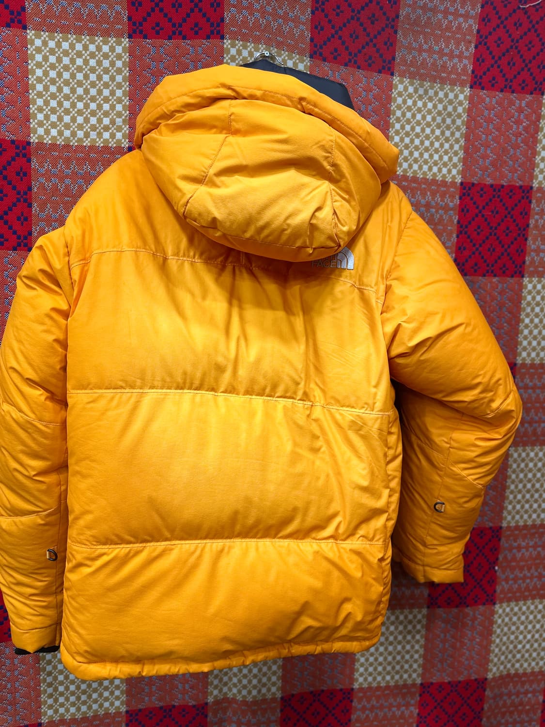 2013 노스페이스 히마라야 오렌지 100 사이즈 상품이미지2