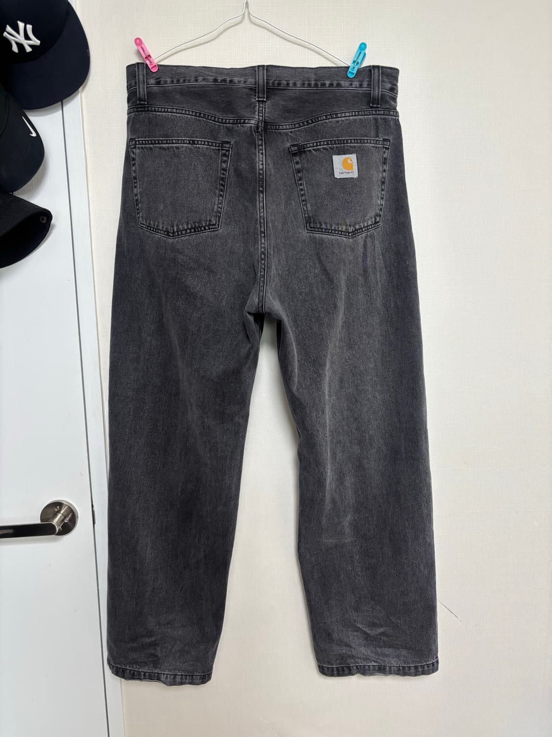칼하트wip 랜든팬츠 34 상품이미지1