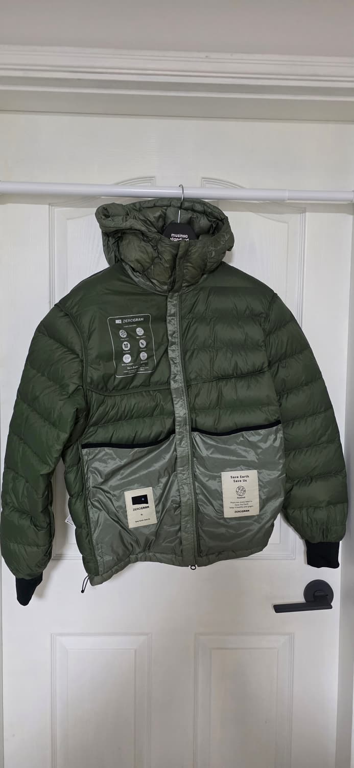 제로그램 익스페디션 다운 PRO-LITE XL 상품이미지3