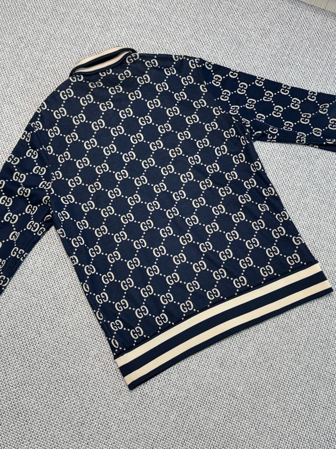 구찌 gg 트레이닝 집업 상품이미지5