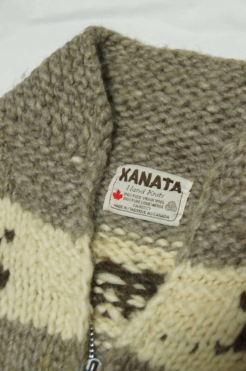 카나타 코위찬 자켓 상품이미지2