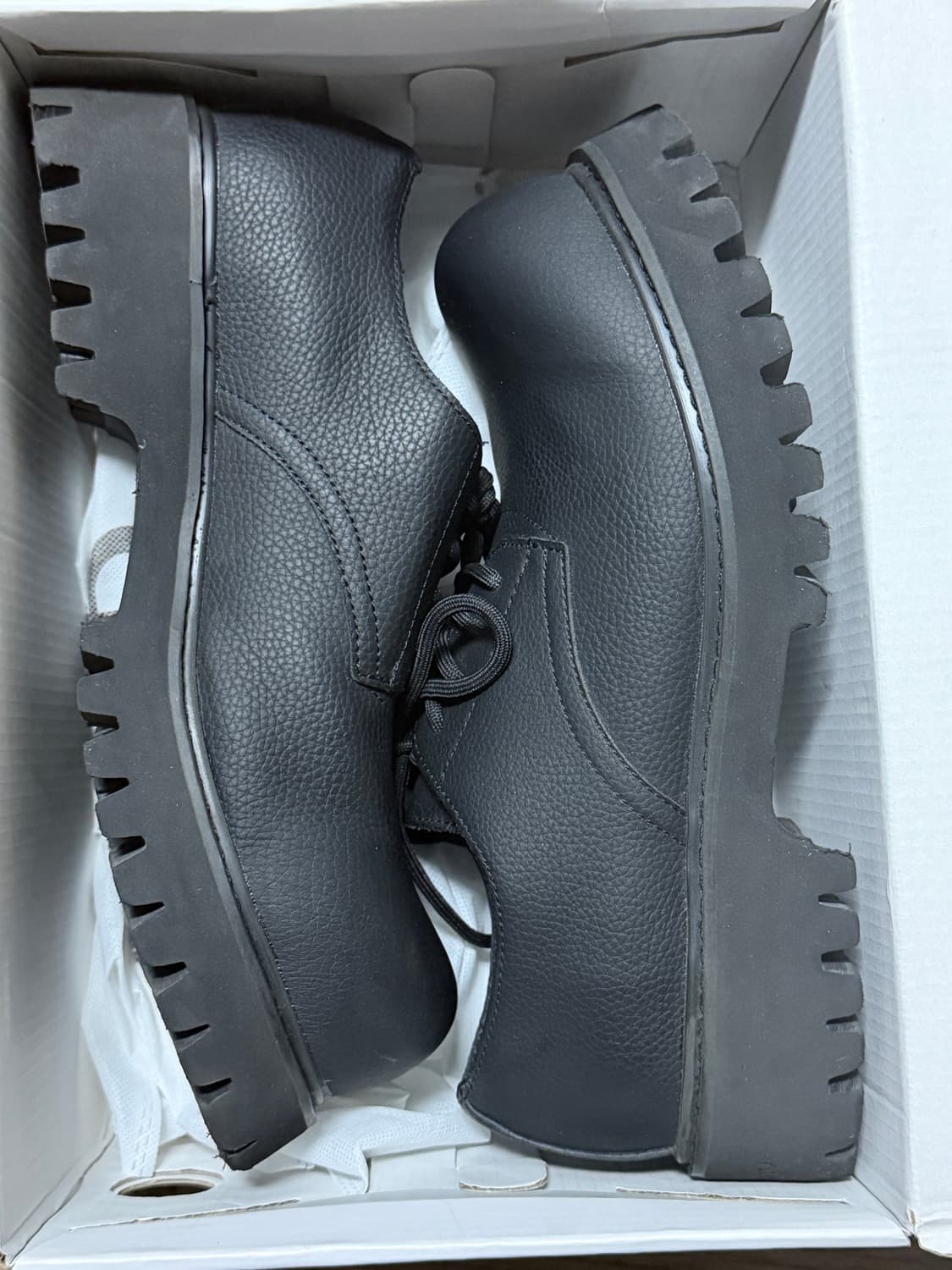 REV 더비슈즈 ( REV- ORC CLASSIC SHOES ) 상품이미지1