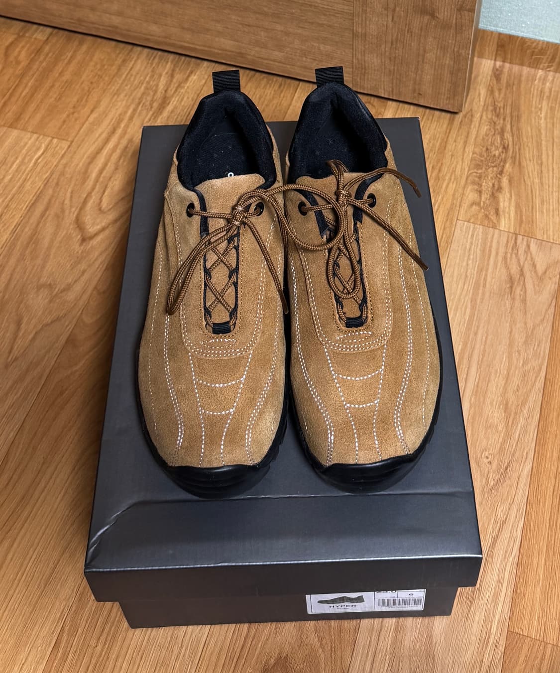 [250] 코어오브알케미 밸런스 하이퍼 트레킹슈즈 상품이미지1