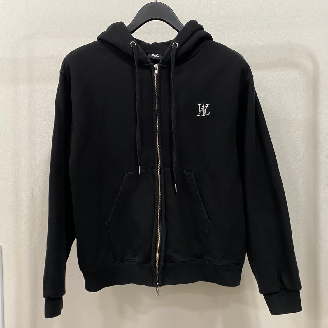 우알롱 후드집업 상품이미지1