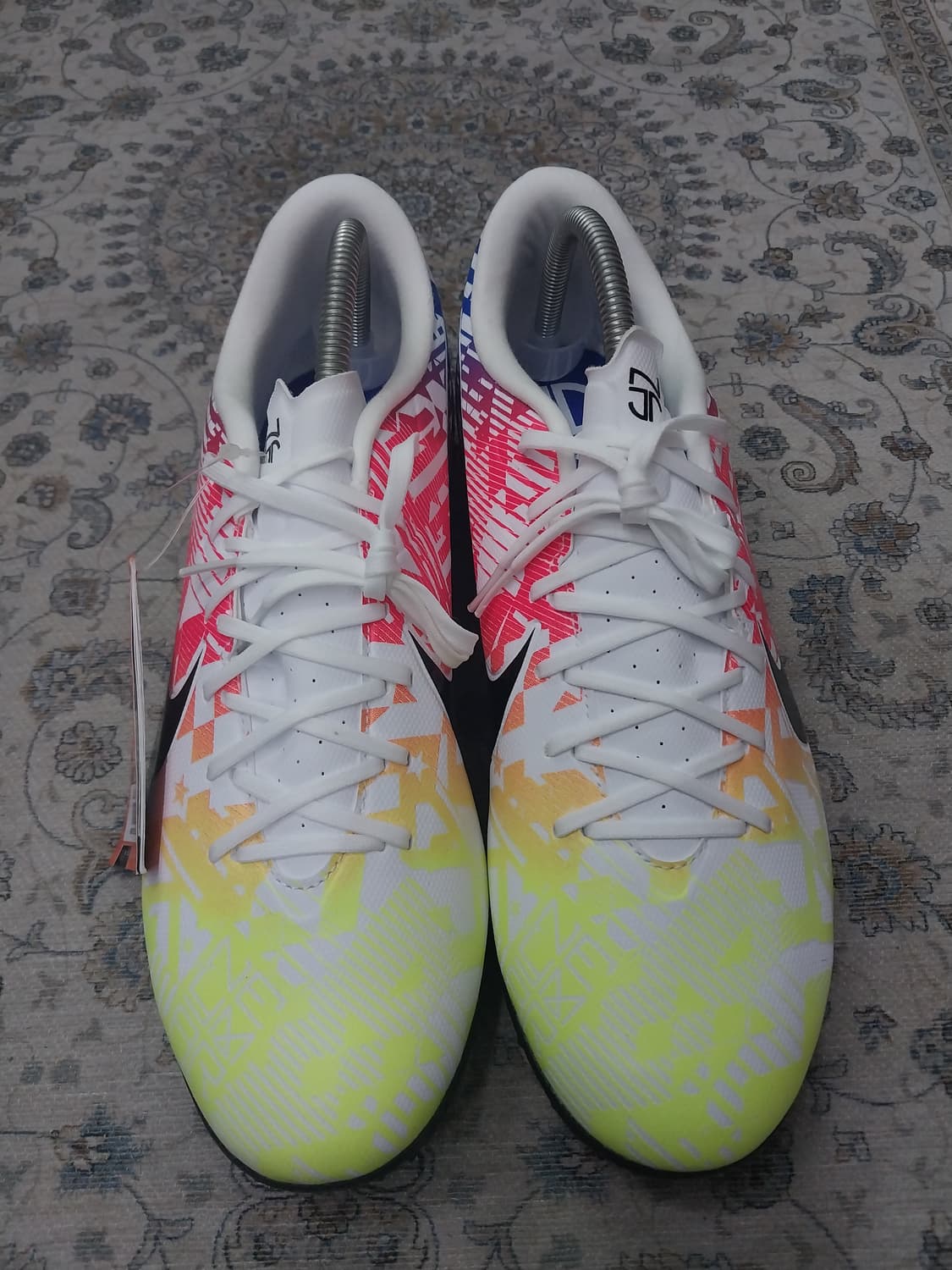 (새상품) 나이키 머큐리얼 베이퍼13  네이마르 TF 285mm 상품이미지1