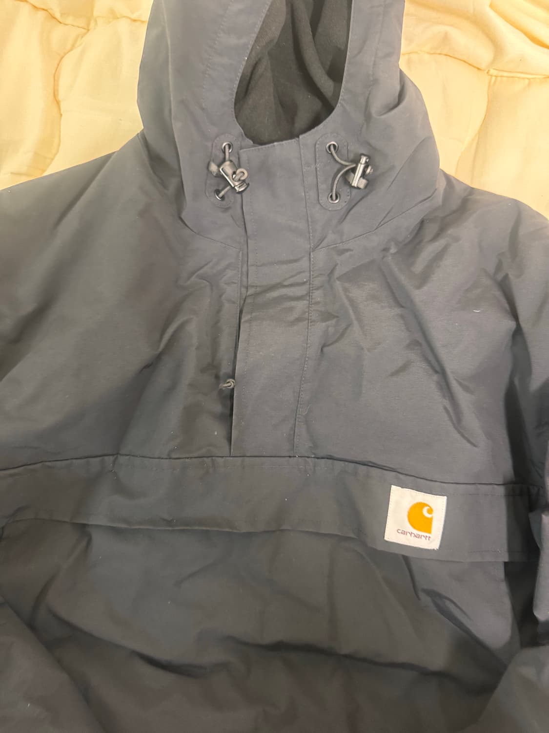 칼하트wip 님부스 블랙 xxl 기모  상품이미지5