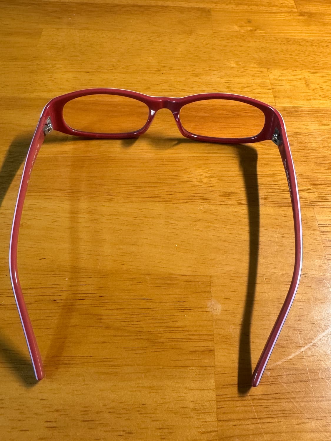 디올 빈티지 안경 상품이미지4