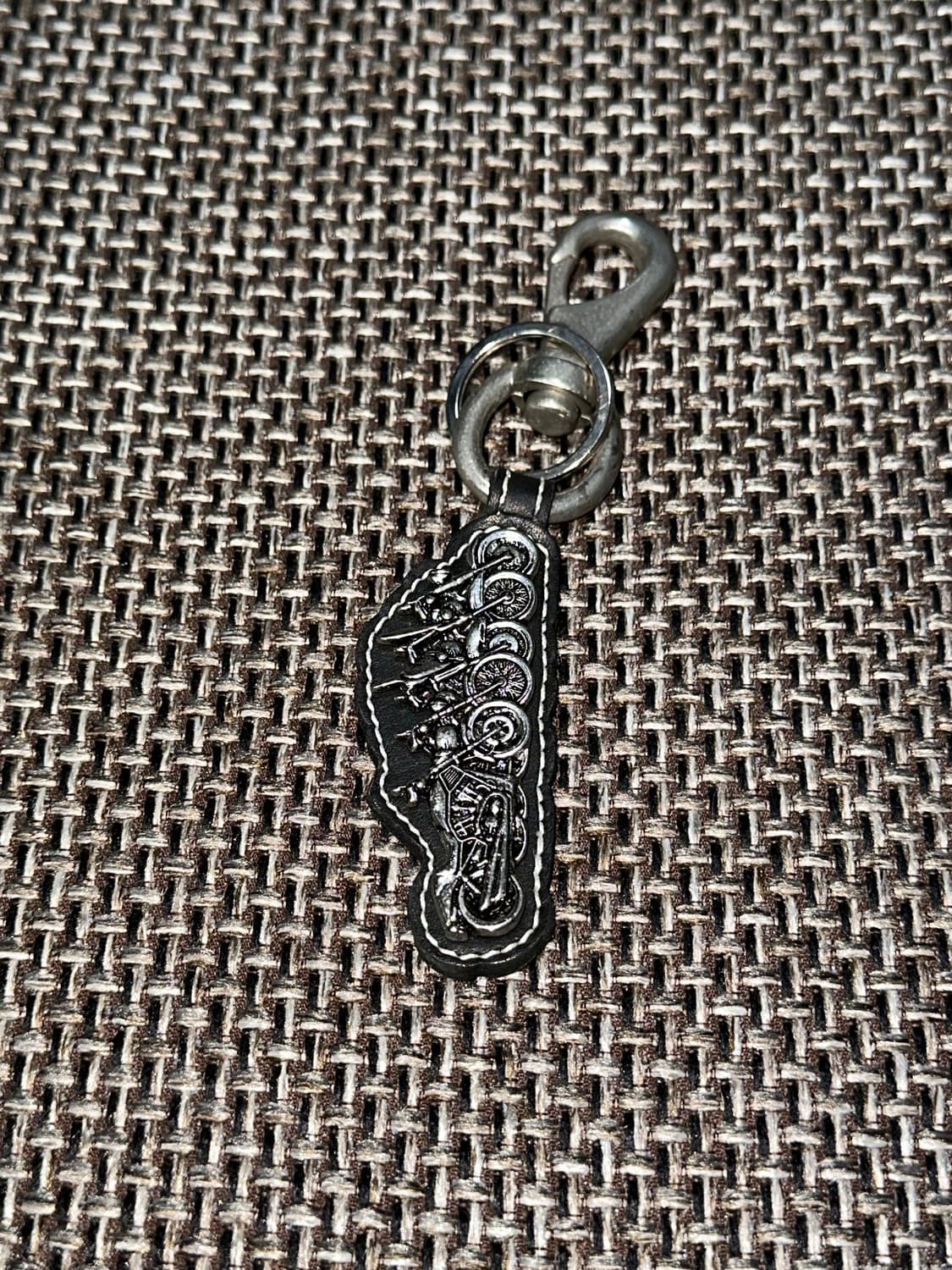 할리데이비슨 수제 키링 상품이미지1