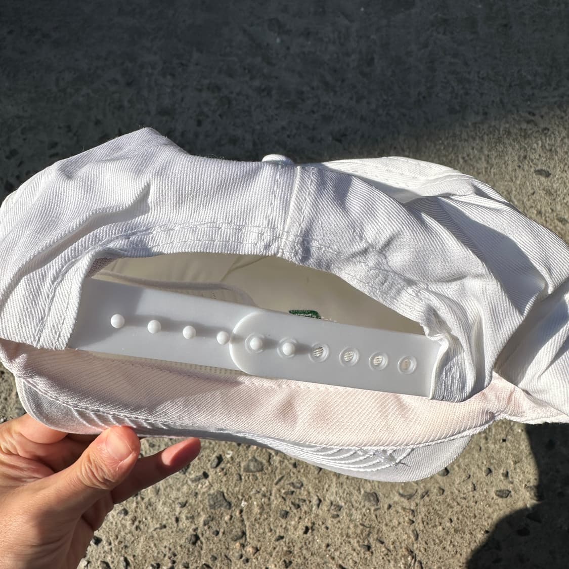 vintage 90's salem cap deadstock 상품이미지2