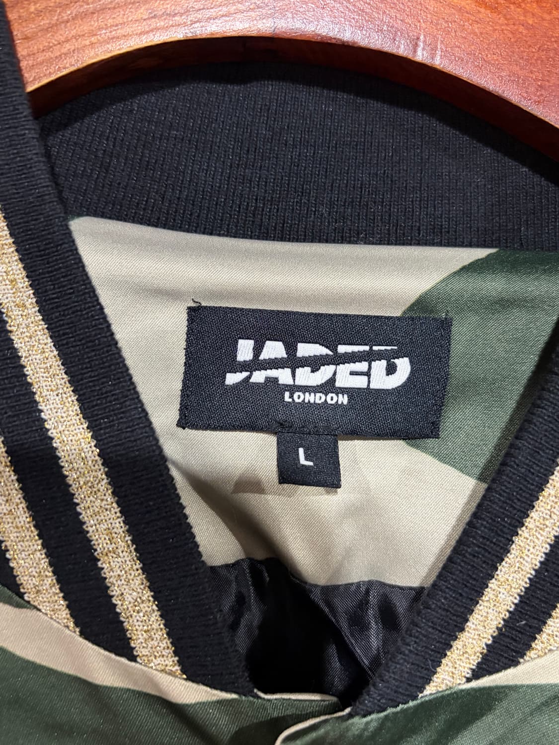 제이디드런던 호랑이 카모 스카쟌 상품이미지3