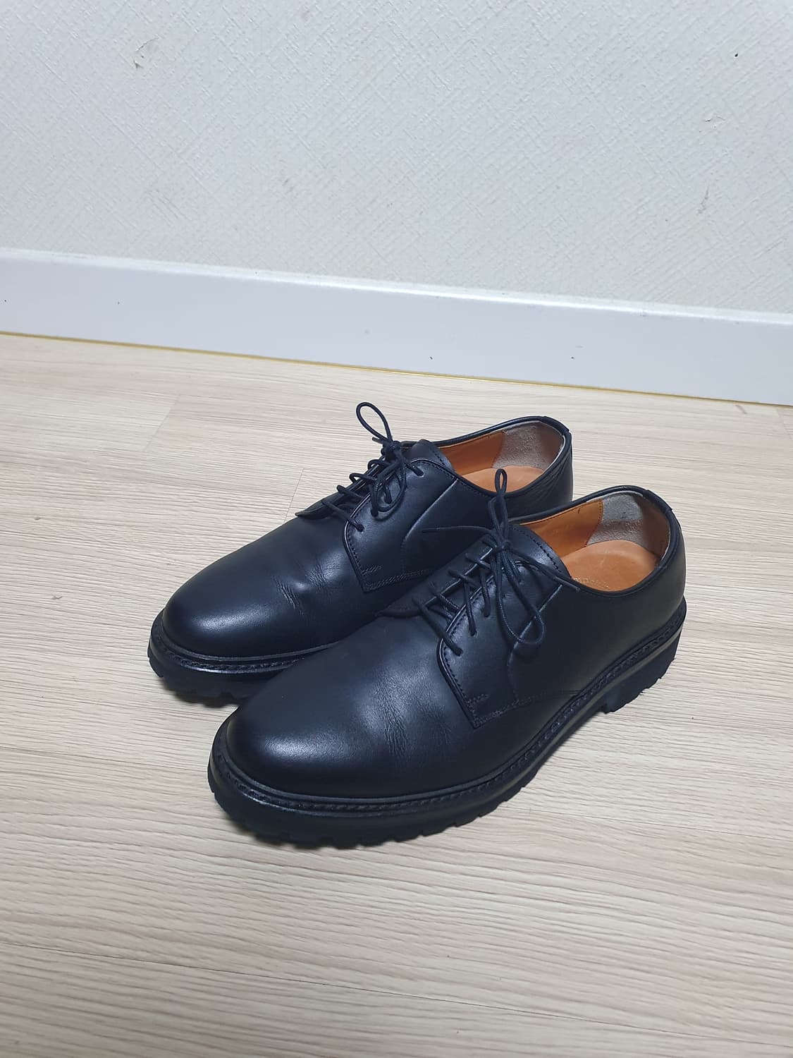 리갈 201 비브람 더비슈즈 260 상품이미지4