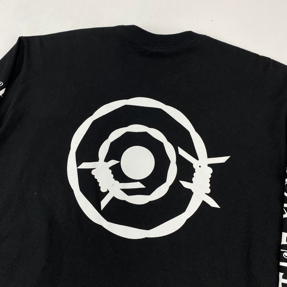 슈프림 X 남이서팔 포켓 블랙 롱 슬리브 (100) 상품이미지6