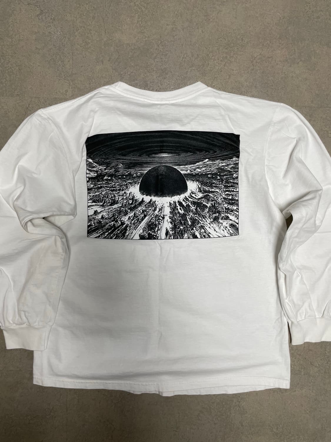 슈프림 아키라 롱슬리브 Supreme AKIRA long sleeve 상품이미지1