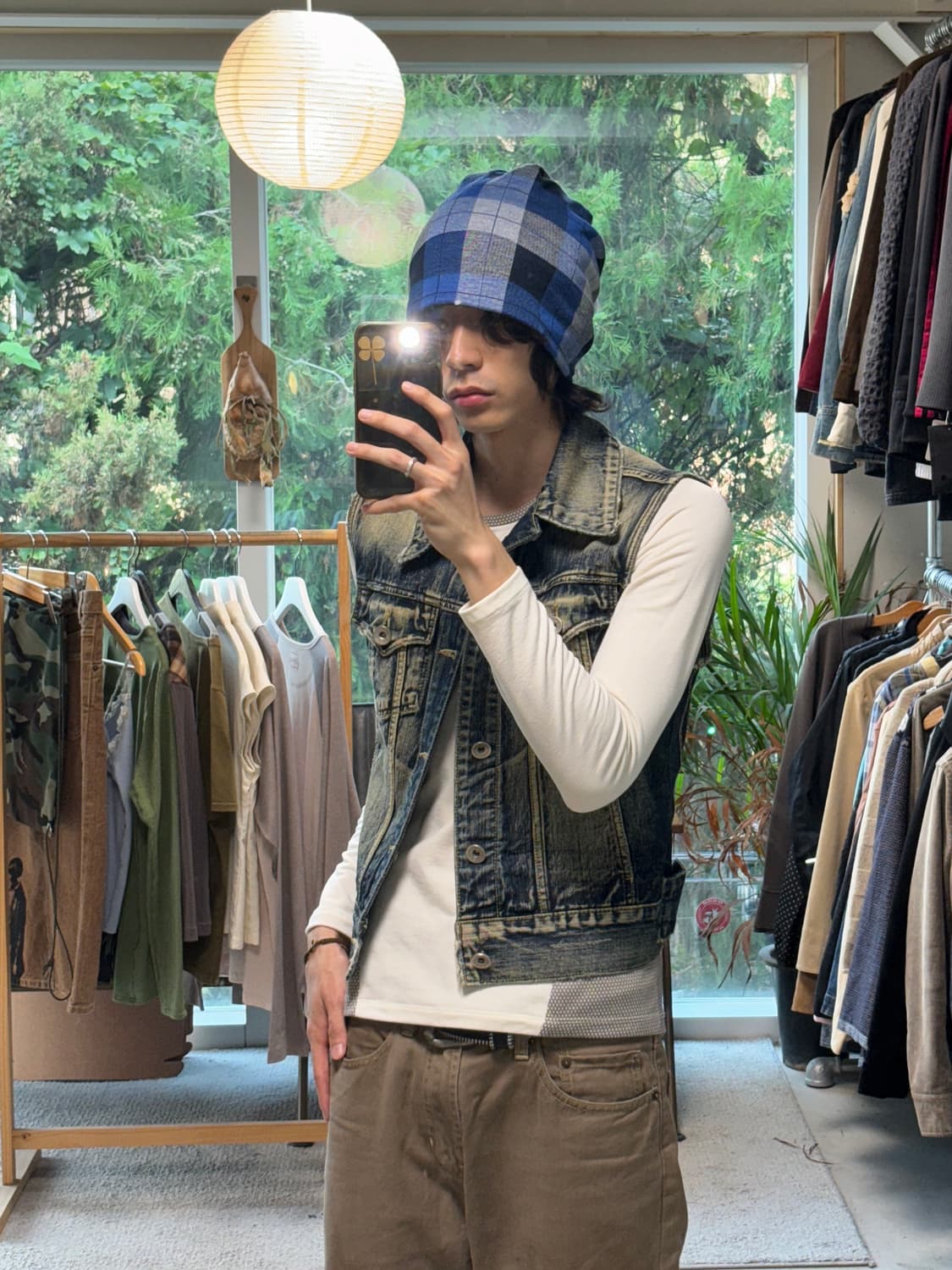 Kello jeans 데님 베스트 상품이미지2