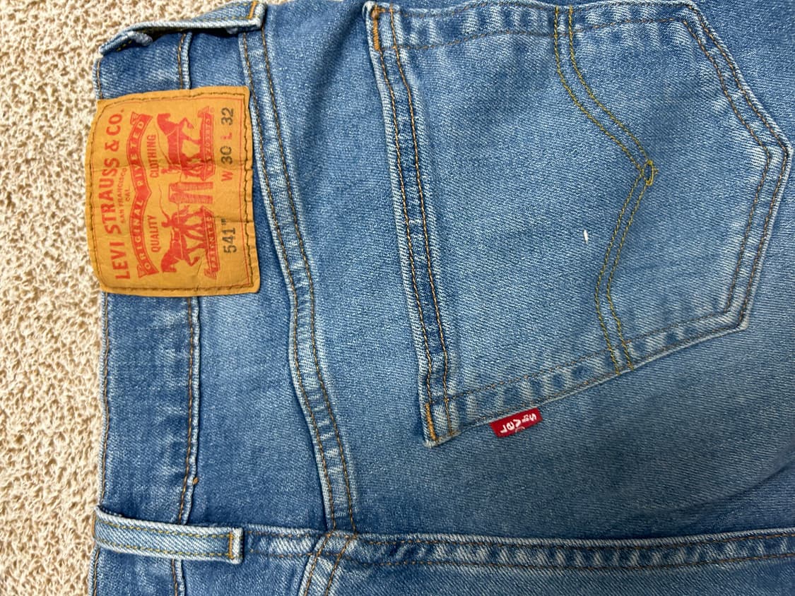리바이스 청바지 상품이미지3