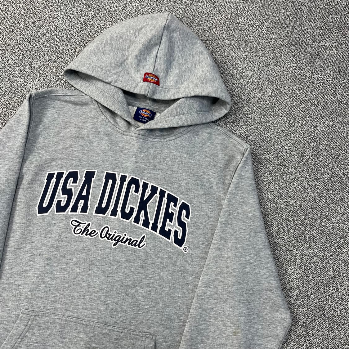<디키즈 USA 오리지널 후드티> No.1418 상품이미지4