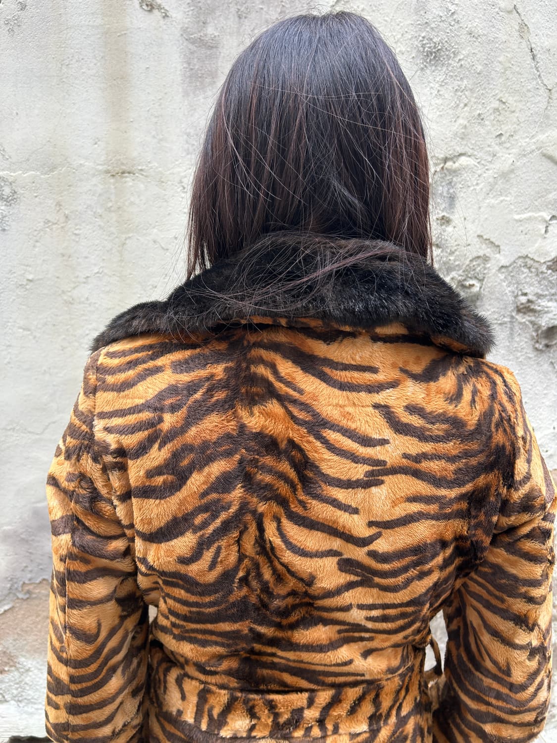 Dolce&Gabbana FW96 leopard coat 상품이미지7