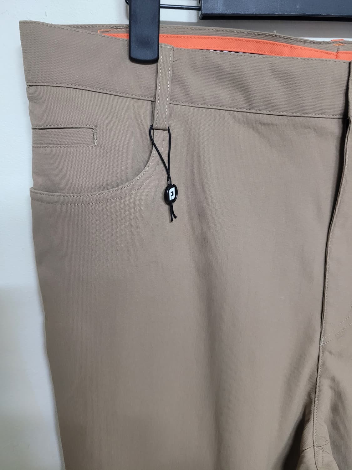 FJ 골프바지 W44/L31 베이지 상품이미지2