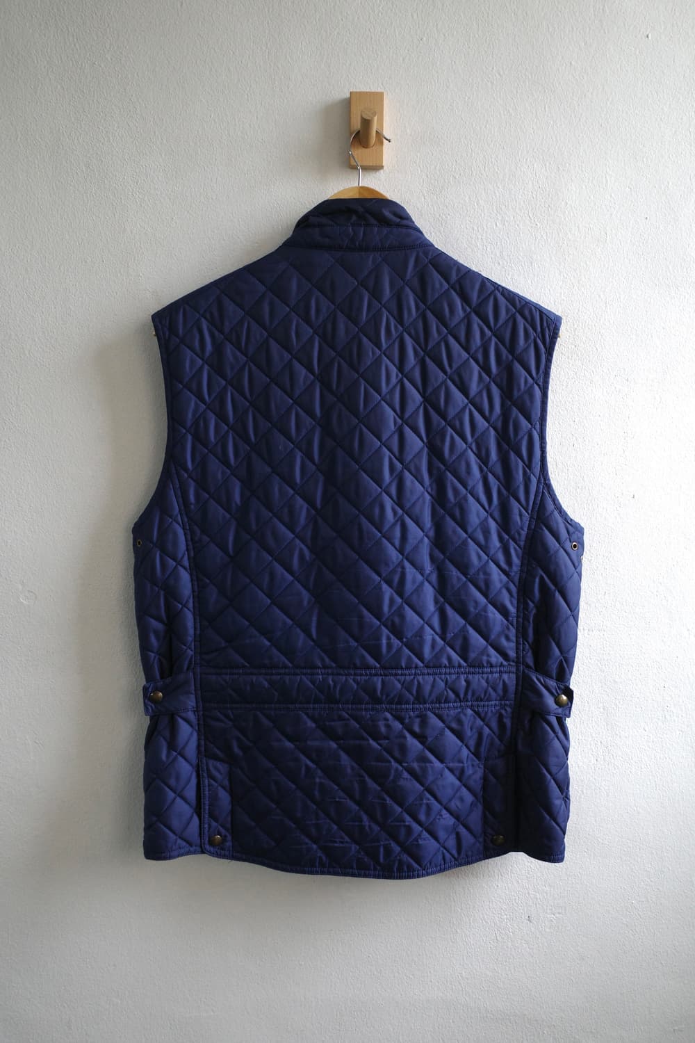 폴로 클래식 퀼트 베스트 상품이미지10