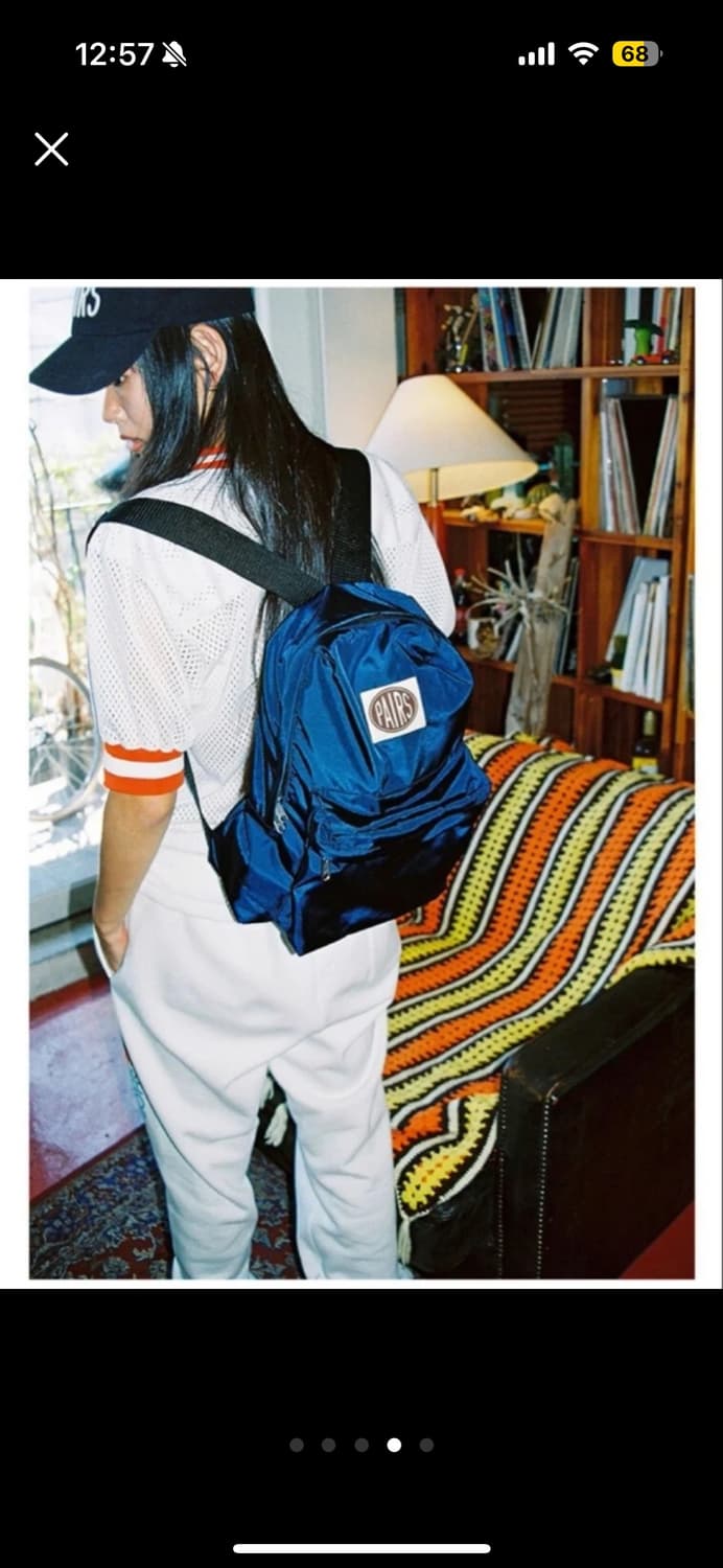 페얼스 pairs 백팩 상품이미지4