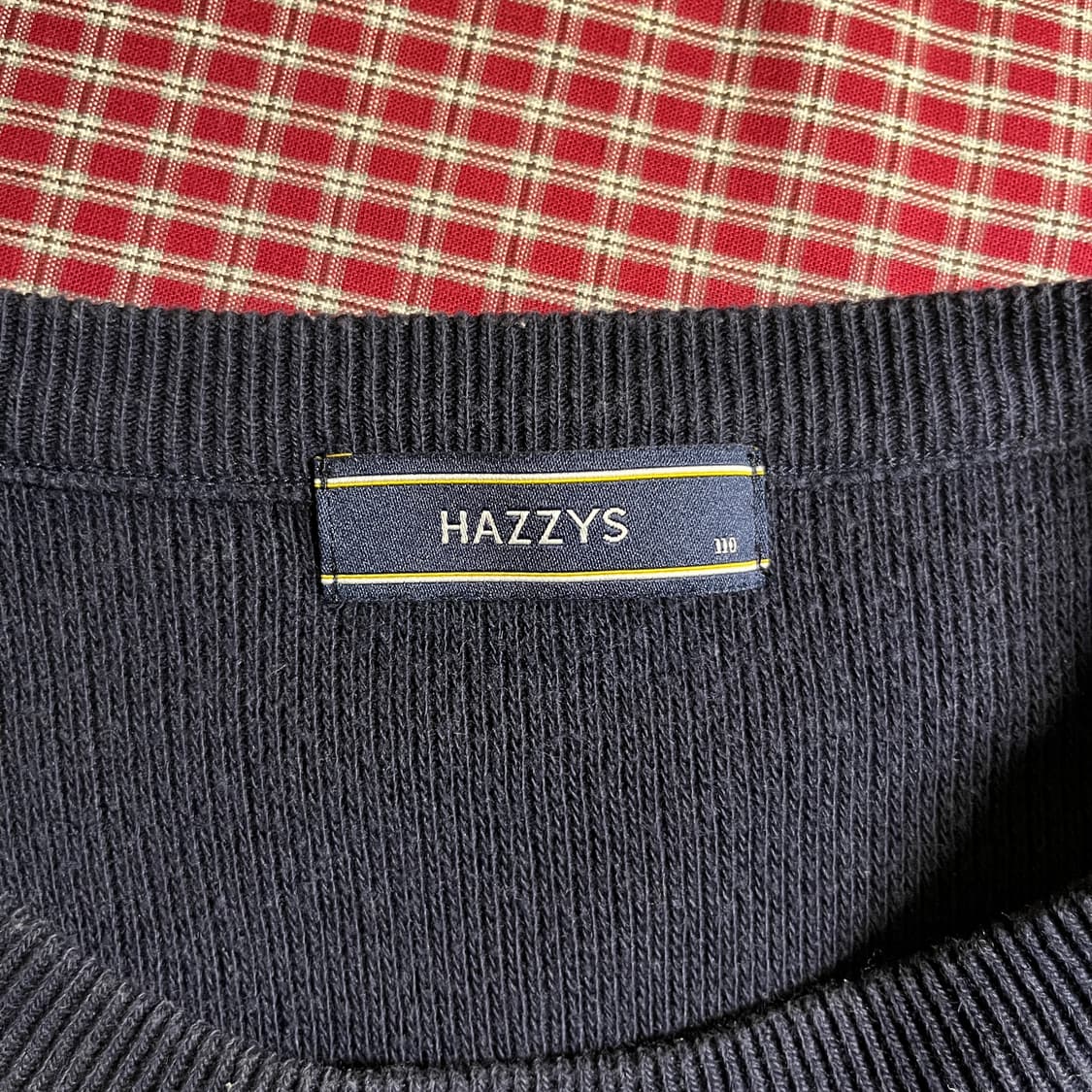 헤지스 니트 상품이미지5