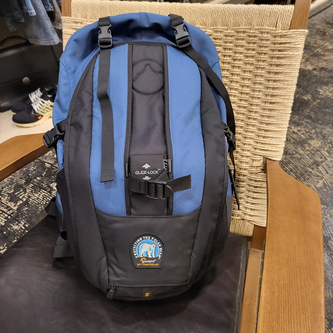 Lowepro 40주년 Primus AW 카메라 백팩 상품이미지3