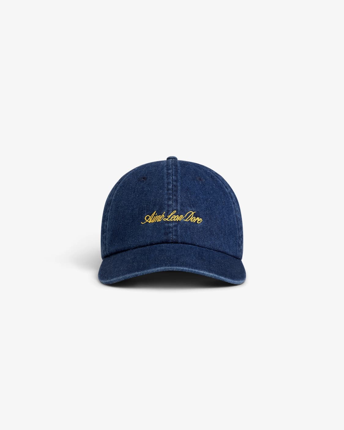 [Aime Leon Dore] Denim Ballcap dark wash 상품이미지1