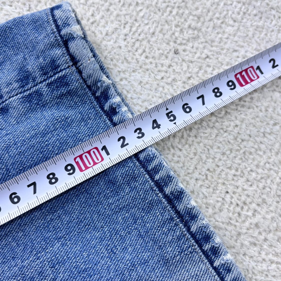 W30 L34 캘빈클라인 진 데님 팬츠 0423E 상품이미지6