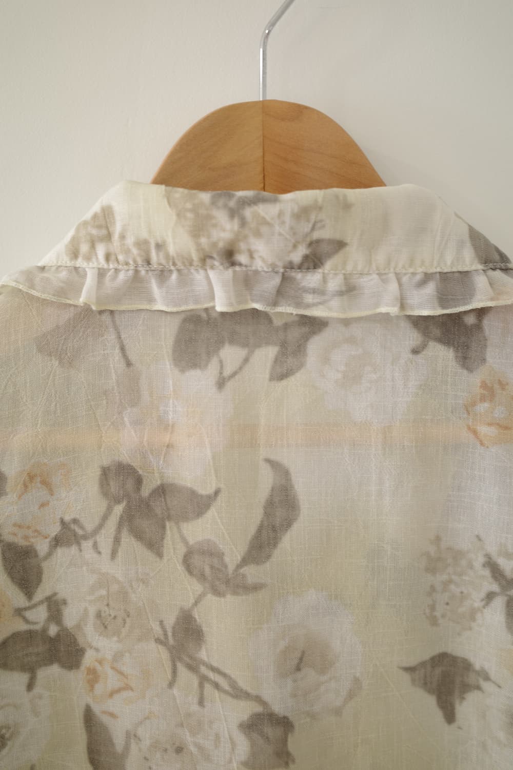 flower frill jacket  상품이미지8