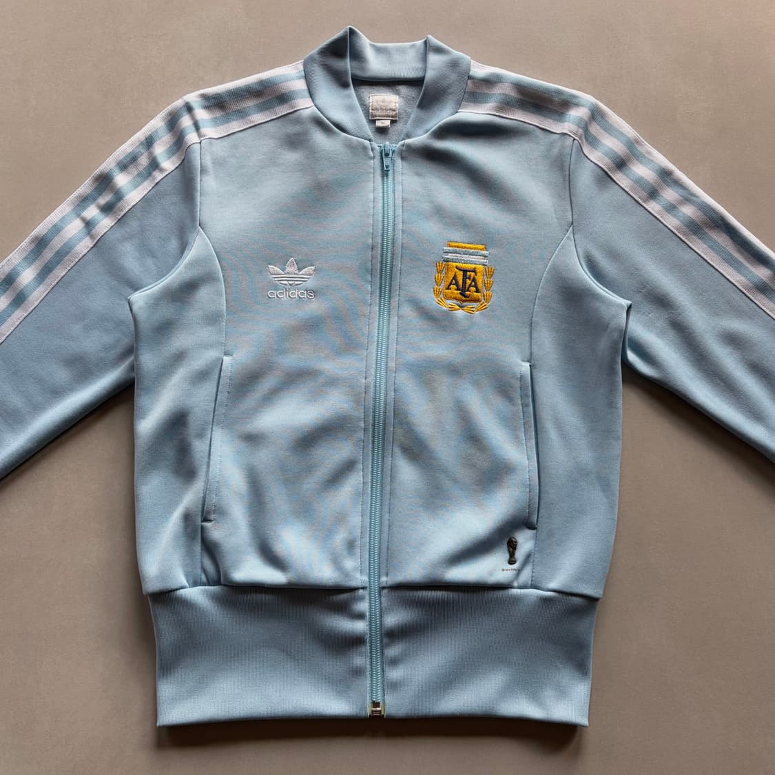 [S]아디다스 아르헨티나 국대 트랙탑 져지 상품이미지3