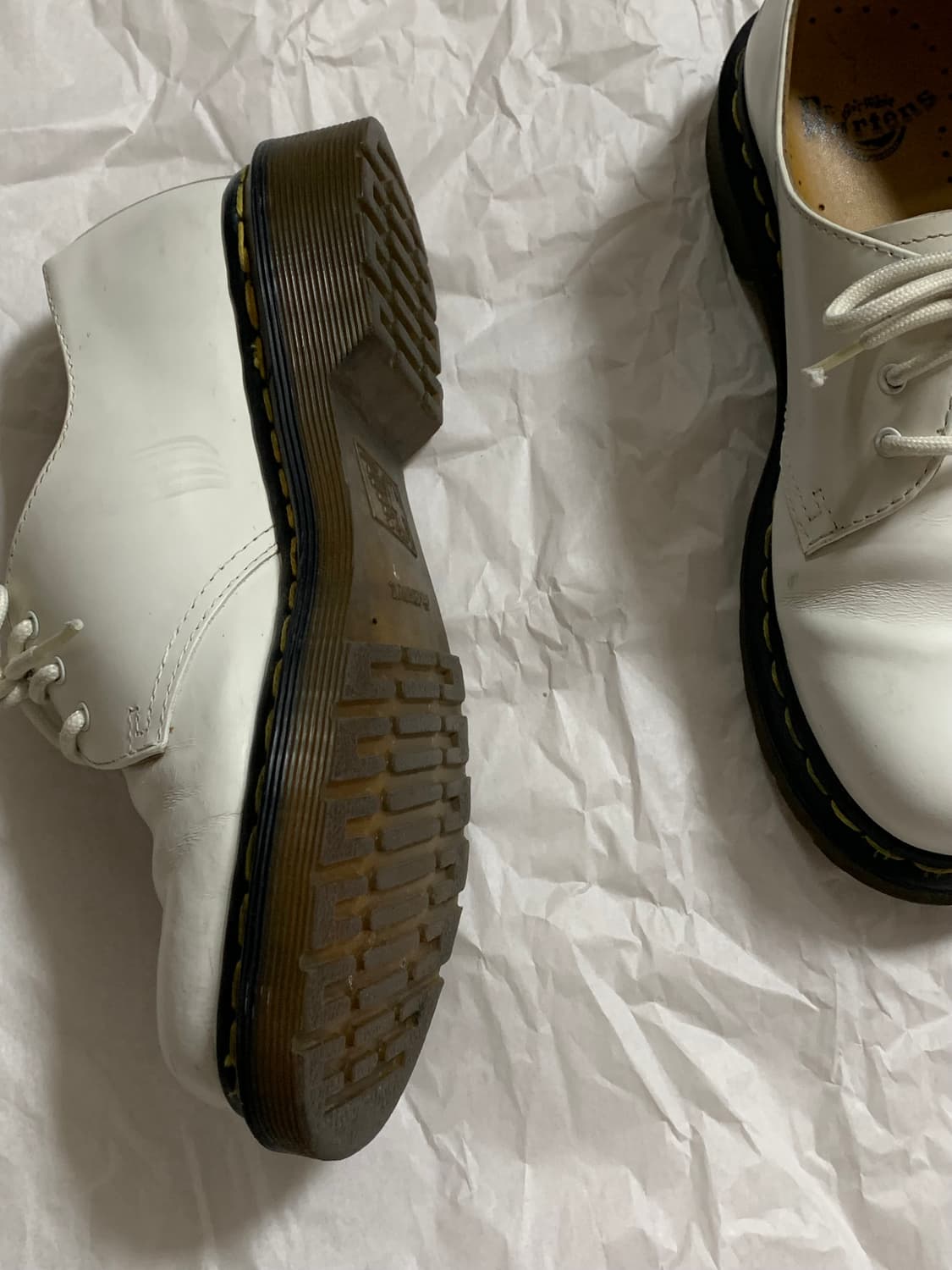 닥터마틴3홀 UK4  상품이미지2