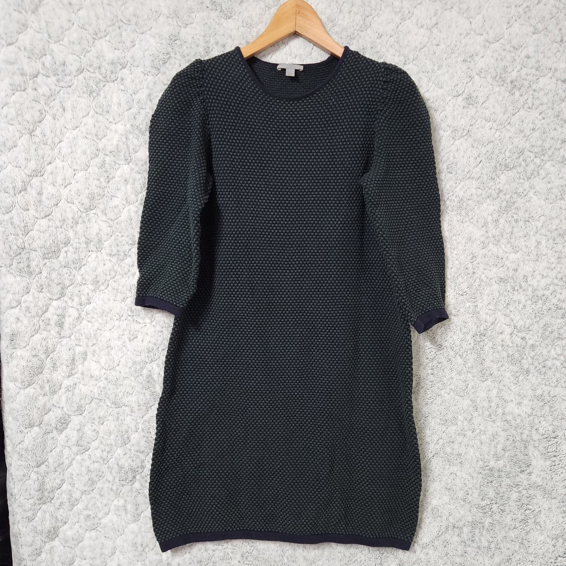 H596 [S] 코스 Cos 니트 원피스

 상품이미지1