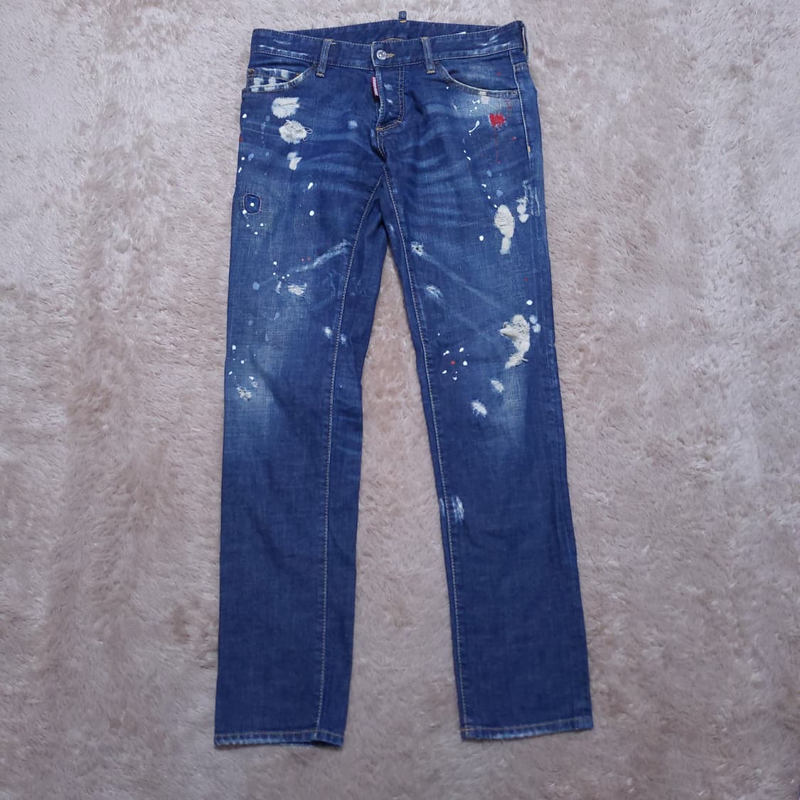 Dsquared2 디스퀘어드2 남 46 청바지 0410 상품이미지1