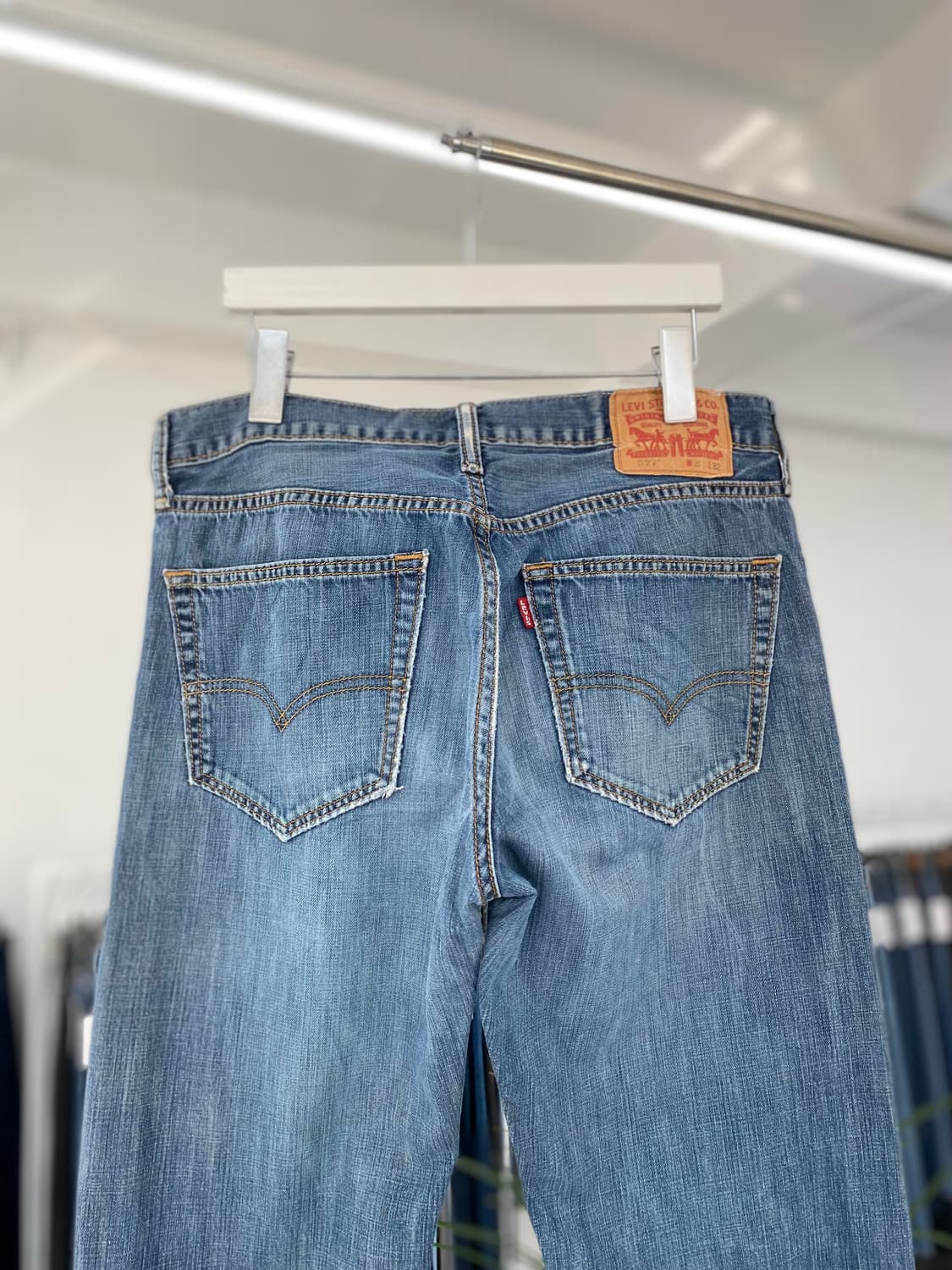 Levis527 Boots Cut 00s 32사이즈 a5151 상품이미지5