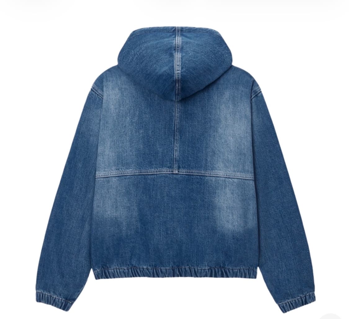 스투시 데님 쉐르파 워크 자켓 XL 상품이미지2